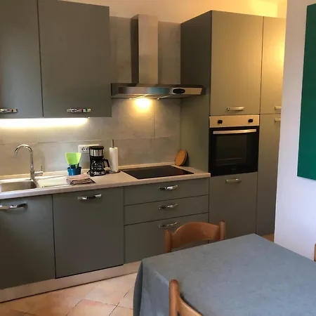 Apartamento Il Cortile Del Contadino