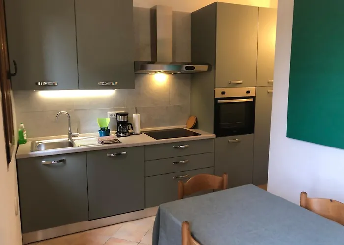Apartamento Il Cortile Del Contadino