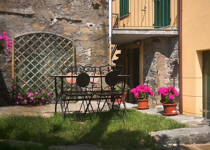Il Cortile Del Contadino Volastra