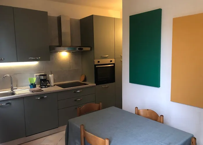 Il Cortile Del Contadino Apartment