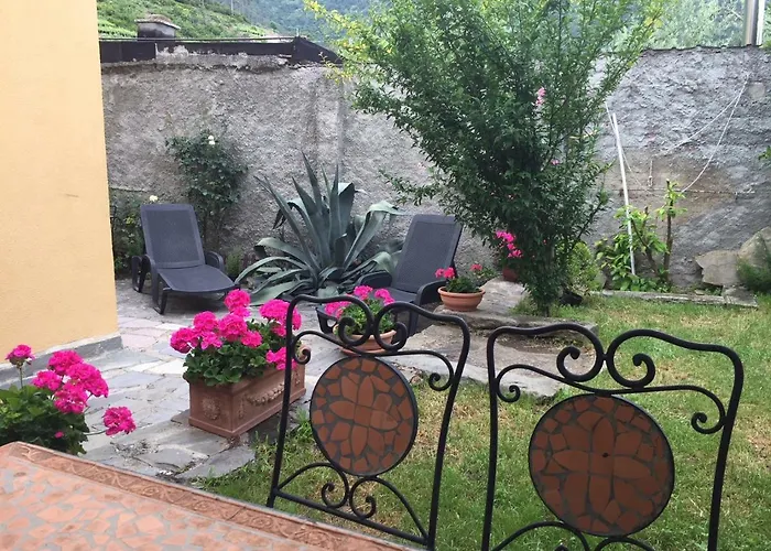 Il Cortile Del Contadino Apartment Volastra
